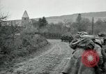 Standbild US Army Besetzung Chevenges Nouart und Romagne Frankreich, 1918, aus Sekunde 58 historischem Filmmaterial Videoclip 65675029237