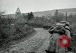 Standbild US Army Besetzung Chevenges Nouart und Romagne Frankreich, 1918, aus Sekunde 59 historischem Filmmaterial Videoclip 65675029237
