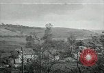 Image 'armée américaine occupe villes françaises Première Guerre Mondiale tardive France, 1918, de la seconde 1 séquences d'archives historiques vidéo 65675029239