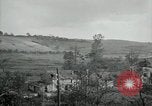Image 'armée américaine occupe villes françaises Première Guerre Mondiale tardive France, 1918, de la seconde 3 séquences d'archives historiques vidéo 65675029239
