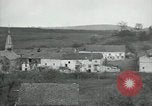 Image 'armée américaine occupe villes françaises Première Guerre Mondiale tardive France, 1918, de la seconde 26 séquences d'archives historiques vidéo 65675029239