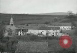 Image 'armée américaine occupe villes françaises Première Guerre Mondiale tardive France, 1918, de la seconde 27 séquences d'archives historiques vidéo 65675029239