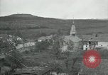 Image 'armée américaine occupe villes françaises Première Guerre Mondiale tardive France, 1918, de la seconde 32 séquences d'archives historiques vidéo 65675029239