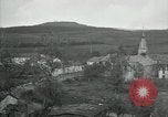 Image 'armée américaine occupe villes françaises Première Guerre Mondiale tardive France, 1918, de la seconde 35 séquences d'archives historiques vidéo 65675029239