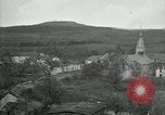 Image 'armée américaine occupe villes françaises Première Guerre Mondiale tardive France, 1918, de la seconde 36 séquences d'archives historiques vidéo 65675029239