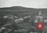 Image 'armée américaine occupe villes françaises Première Guerre Mondiale tardive France, 1918, de la seconde 37 séquences d'archives historiques vidéo 65675029239