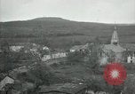 Image 'armée américaine occupe villes françaises Première Guerre Mondiale tardive France, 1918, de la seconde 41 séquences d'archives historiques vidéo 65675029239