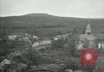Image 'armée américaine occupe villes françaises Première Guerre Mondiale tardive France, 1918, de la seconde 43 séquences d'archives historiques vidéo 65675029239