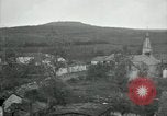 Image 'armée américaine occupe villes françaises Première Guerre Mondiale tardive France, 1918, de la seconde 47 séquences d'archives historiques vidéo 65675029239