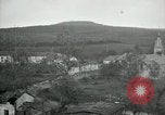Image 'armée américaine occupe villes françaises Première Guerre Mondiale tardive France, 1918, de la seconde 48 séquences d'archives historiques vidéo 65675029239