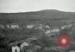Image 'armée américaine occupe villes françaises Première Guerre Mondiale tardive France, 1918, de la seconde 50 séquences d'archives historiques vidéo 65675029239