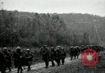 Standbild American General Frank Parker in Ersten Weltkrieg Frankreich, 1918, aus Sekunde 1 historischem Filmmaterial Videoclip 65675029240