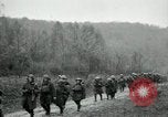Standbild American General Frank Parker in Ersten Weltkrieg Frankreich, 1918, aus Sekunde 4 historischem Filmmaterial Videoclip 65675029240