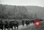 Standbild American General Frank Parker in Ersten Weltkrieg Frankreich, 1918, aus Sekunde 5 historischem Filmmaterial Videoclip 65675029240