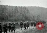 Standbild American General Frank Parker in Ersten Weltkrieg Frankreich, 1918, aus Sekunde 6 historischem Filmmaterial Videoclip 65675029240