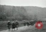 Standbild American General Frank Parker in Ersten Weltkrieg Frankreich, 1918, aus Sekunde 9 historischem Filmmaterial Videoclip 65675029240