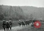 Standbild American General Frank Parker in Ersten Weltkrieg Frankreich, 1918, aus Sekunde 10 historischem Filmmaterial Videoclip 65675029240