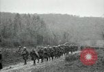 Standbild American General Frank Parker in Ersten Weltkrieg Frankreich, 1918, aus Sekunde 11 historischem Filmmaterial Videoclip 65675029240