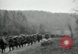 Standbild American General Frank Parker in Ersten Weltkrieg Frankreich, 1918, aus Sekunde 14 historischem Filmmaterial Videoclip 65675029240