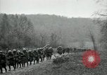 Standbild American General Frank Parker in Ersten Weltkrieg Frankreich, 1918, aus Sekunde 15 historischem Filmmaterial Videoclip 65675029240