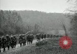 Standbild American General Frank Parker in Ersten Weltkrieg Frankreich, 1918, aus Sekunde 17 historischem Filmmaterial Videoclip 65675029240