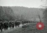 Standbild American General Frank Parker in Ersten Weltkrieg Frankreich, 1918, aus Sekunde 18 historischem Filmmaterial Videoclip 65675029240