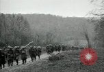 Standbild American General Frank Parker in Ersten Weltkrieg Frankreich, 1918, aus Sekunde 19 historischem Filmmaterial Videoclip 65675029240