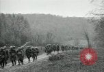 Standbild American General Frank Parker in Ersten Weltkrieg Frankreich, 1918, aus Sekunde 20 historischem Filmmaterial Videoclip 65675029240