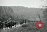 Standbild American General Frank Parker in Ersten Weltkrieg Frankreich, 1918, aus Sekunde 21 historischem Filmmaterial Videoclip 65675029240