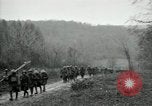Standbild American General Frank Parker in Ersten Weltkrieg Frankreich, 1918, aus Sekunde 22 historischem Filmmaterial Videoclip 65675029240