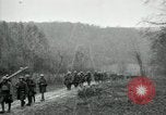 Standbild American General Frank Parker in Ersten Weltkrieg Frankreich, 1918, aus Sekunde 23 historischem Filmmaterial Videoclip 65675029240