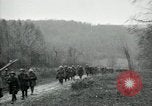 Standbild American General Frank Parker in Ersten Weltkrieg Frankreich, 1918, aus Sekunde 24 historischem Filmmaterial Videoclip 65675029240