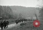 Standbild American General Frank Parker in Ersten Weltkrieg Frankreich, 1918, aus Sekunde 25 historischem Filmmaterial Videoclip 65675029240