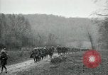 Standbild American General Frank Parker in Ersten Weltkrieg Frankreich, 1918, aus Sekunde 27 historischem Filmmaterial Videoclip 65675029240