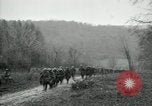 Standbild American General Frank Parker in Ersten Weltkrieg Frankreich, 1918, aus Sekunde 28 historischem Filmmaterial Videoclip 65675029240