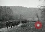 Standbild American General Frank Parker in Ersten Weltkrieg Frankreich, 1918, aus Sekunde 31 historischem Filmmaterial Videoclip 65675029240