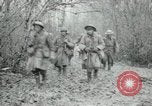 Standbild American General Frank Parker in Ersten Weltkrieg Frankreich, 1918, aus Sekunde 36 historischem Filmmaterial Videoclip 65675029240