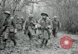 Standbild American General Frank Parker in Ersten Weltkrieg Frankreich, 1918, aus Sekunde 37 historischem Filmmaterial Videoclip 65675029240