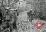 Standbild American General Frank Parker in Ersten Weltkrieg Frankreich, 1918, aus Sekunde 44 historischem Filmmaterial Videoclip 65675029240