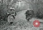 Standbild American General Frank Parker in Ersten Weltkrieg Frankreich, 1918, aus Sekunde 45 historischem Filmmaterial Videoclip 65675029240