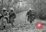 Standbild American General Frank Parker in Ersten Weltkrieg Frankreich, 1918, aus Sekunde 46 historischem Filmmaterial Videoclip 65675029240