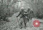 Standbild American General Frank Parker in Ersten Weltkrieg Frankreich, 1918, aus Sekunde 48 historischem Filmmaterial Videoclip 65675029240