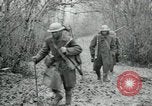 Standbild American General Frank Parker in Ersten Weltkrieg Frankreich, 1918, aus Sekunde 49 historischem Filmmaterial Videoclip 65675029240