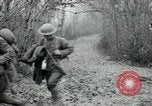 Standbild American General Frank Parker in Ersten Weltkrieg Frankreich, 1918, aus Sekunde 58 historischem Filmmaterial Videoclip 65675029240