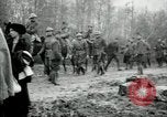 Standbild American General Frank Parker in Ersten Weltkrieg Frankreich, 1918, aus Sekunde 61 historischem Filmmaterial Videoclip 65675029240