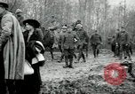 Standbild American General Frank Parker in Ersten Weltkrieg Frankreich, 1918, aus Sekunde 62 historischem Filmmaterial Videoclip 65675029240