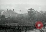 Standbild US 1 Division 6 Field Artillery in Ersten Weltkrieg Schlacht Exermont Frankreich, 1918, aus Sekunde 6 historischem Filmmaterial Videoclip 65675029241