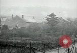 Standbild US 1 Division 6 Field Artillery in Ersten Weltkrieg Schlacht Exermont Frankreich, 1918, aus Sekunde 8 historischem Filmmaterial Videoclip 65675029241