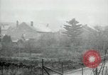 Standbild US 1 Division 6 Field Artillery in Ersten Weltkrieg Schlacht Exermont Frankreich, 1918, aus Sekunde 9 historischem Filmmaterial Videoclip 65675029241