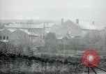 Standbild US 1 Division 6 Field Artillery in Ersten Weltkrieg Schlacht Exermont Frankreich, 1918, aus Sekunde 10 historischem Filmmaterial Videoclip 65675029241